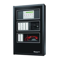 Master Control Panel Fire Alarm Notifier