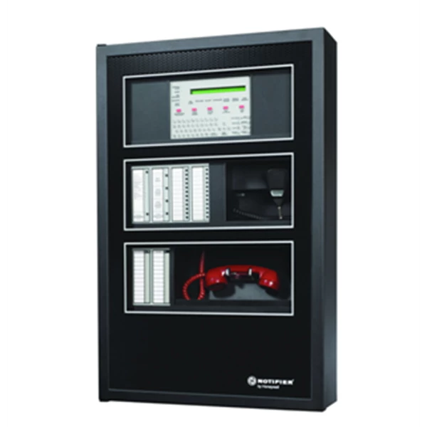 Master Control Panel Fire Alarm Notifier