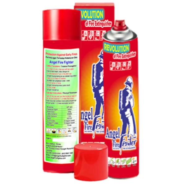 Fire Extinguisher ANGEL AFF400 Spray Type