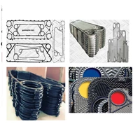 Gasket And Plate Heat Exchanger